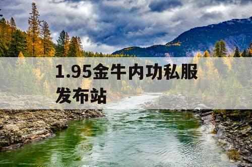 1.95金牛内功私服发布站