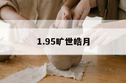 1.95旷世皓月 1.95旷世皓月