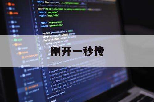 刚开一秒传 刚开一秒传