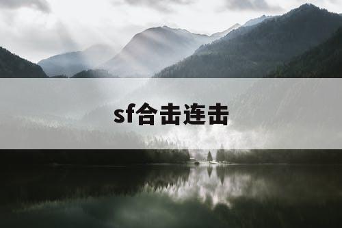 sf合击连击 sf合击连击