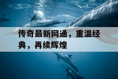 传奇最新网通,重温经典,再续辉煌 传奇最新网通,重温经典,再续辉煌