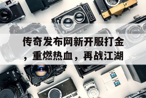 传奇发布网新开服打金,重燃热血,再战江湖 传奇发布网新开服打金,重燃热血,再战江湖